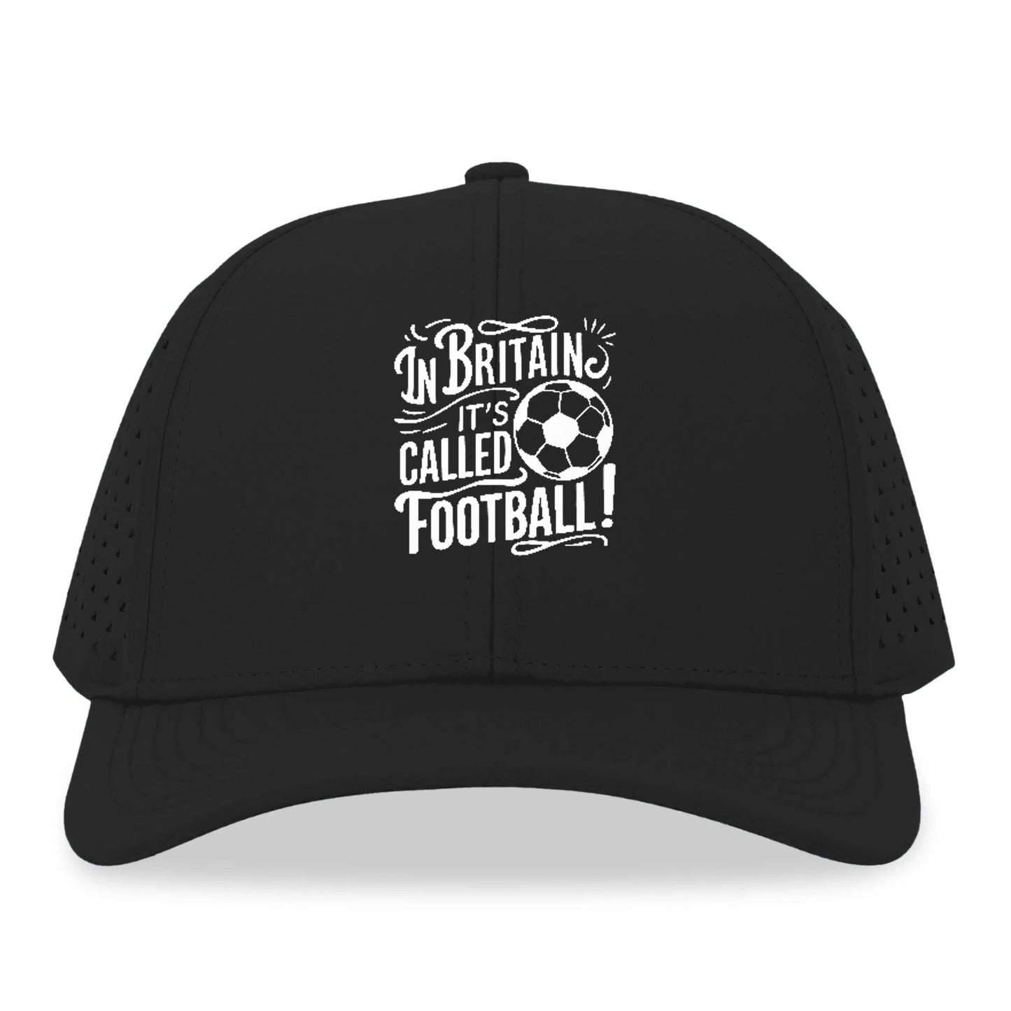 in britain, it's called football Hat