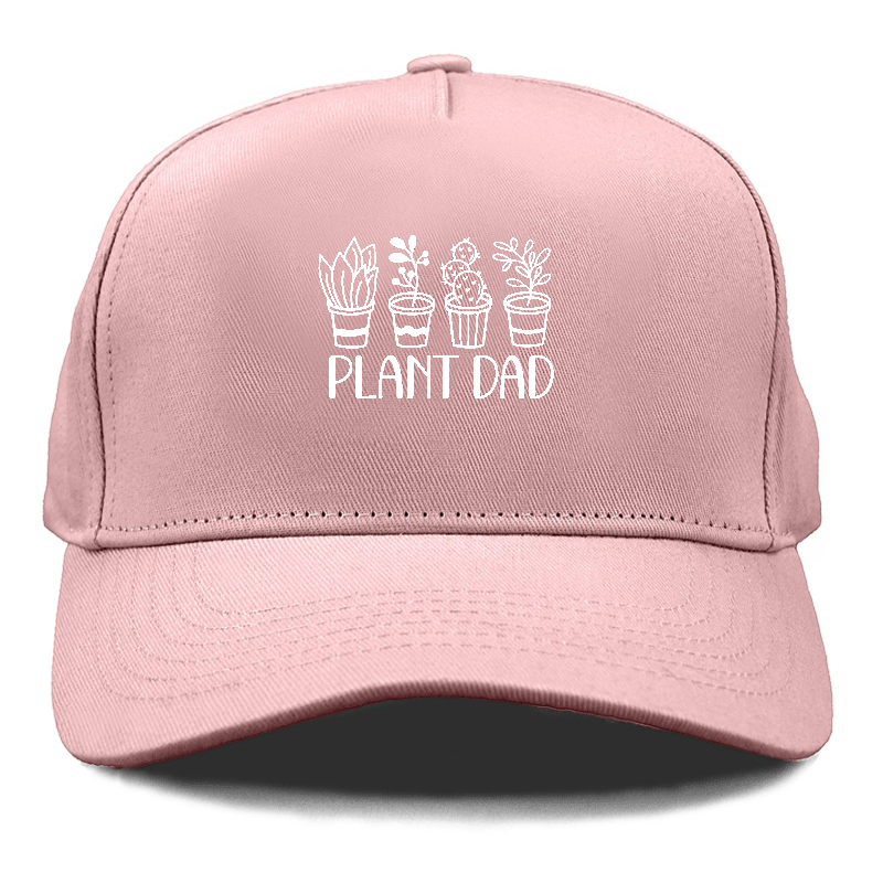 plant dad Hat