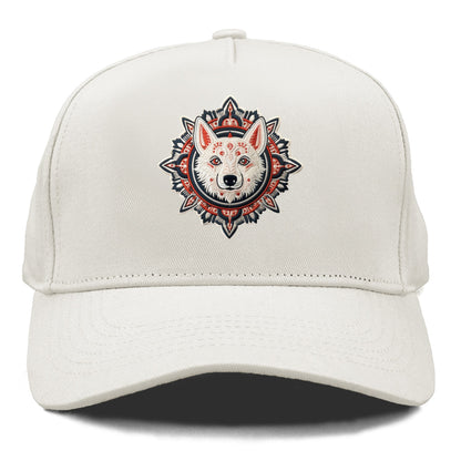 lucky dog Hat