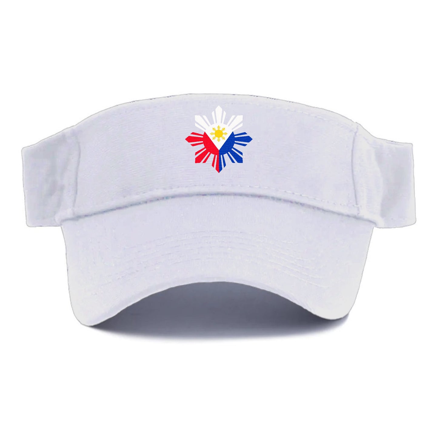 Philippines Iconic Sun and Stars Hat