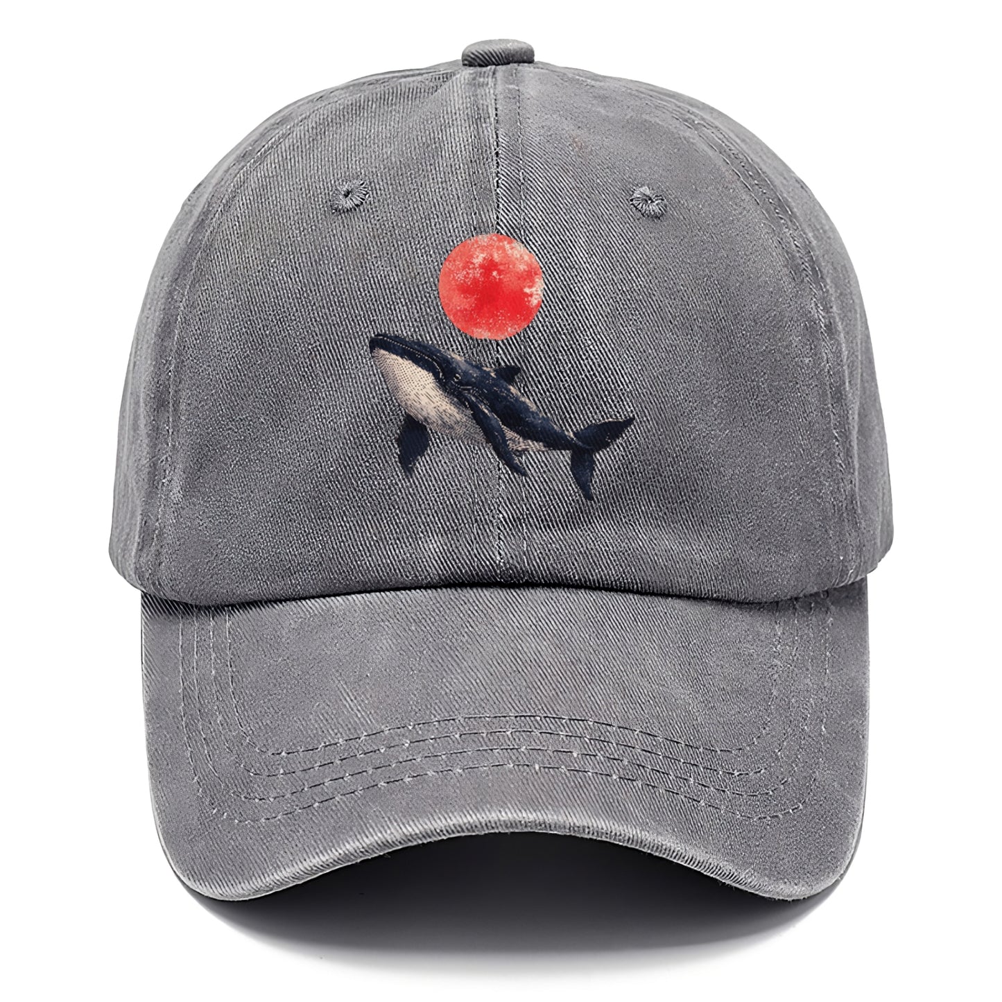 Celestial Whale Voyage  Hat