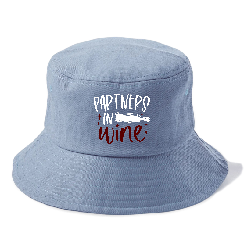 partner in wine Hat