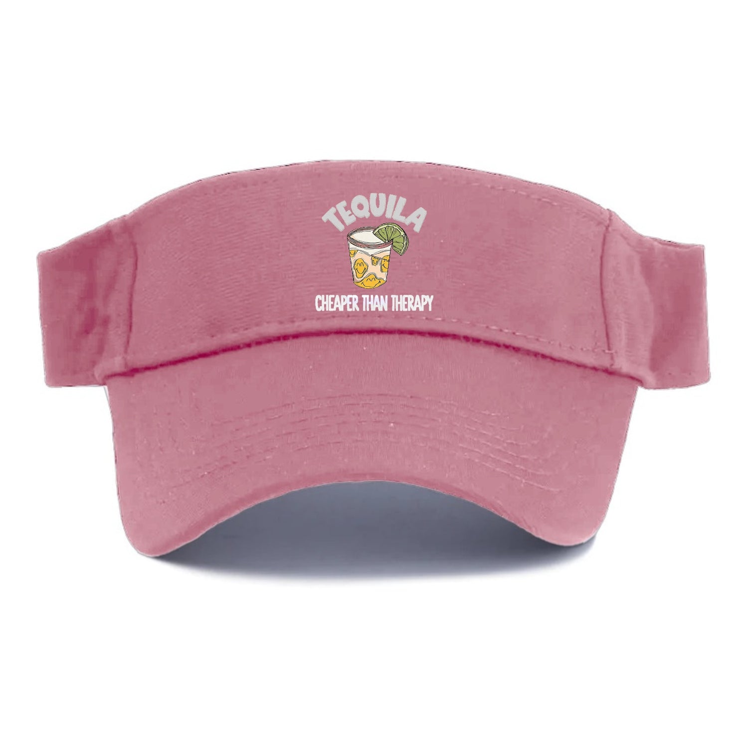 Tequila Cheaper Than Therapy  Hat