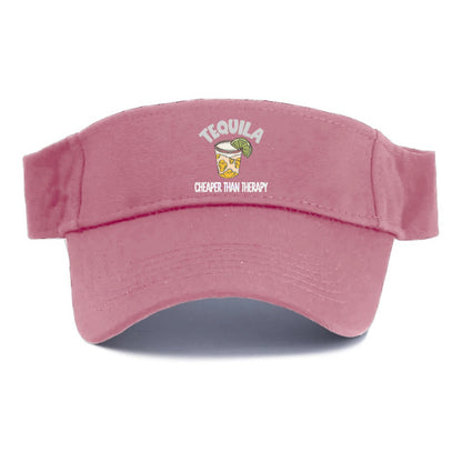 Tequila Cheaper Than Therapy  Hat