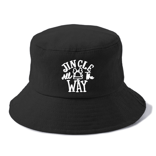 Jingle All The Way Bucket Hat