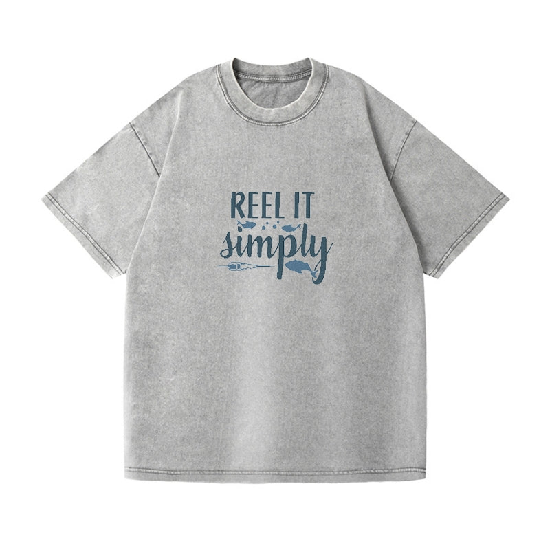 Reel it simply Hat