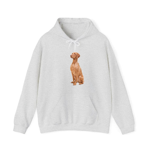 Vizsla Hooded Sweatshirt