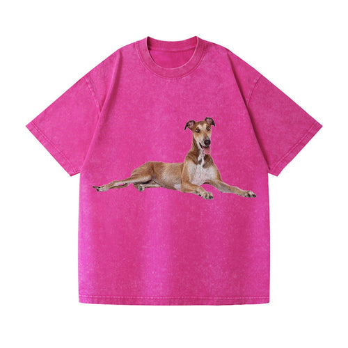 Greyhound Vintage T-shirt