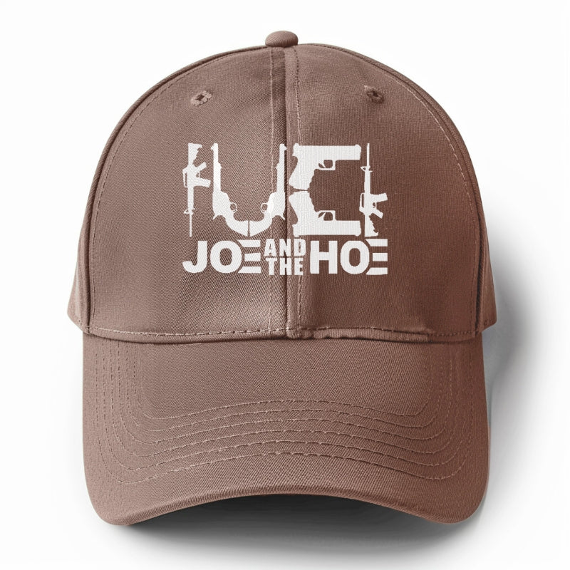 Joe and the hoe  Hat