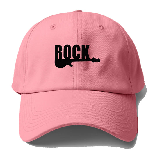 rock guitar Hat