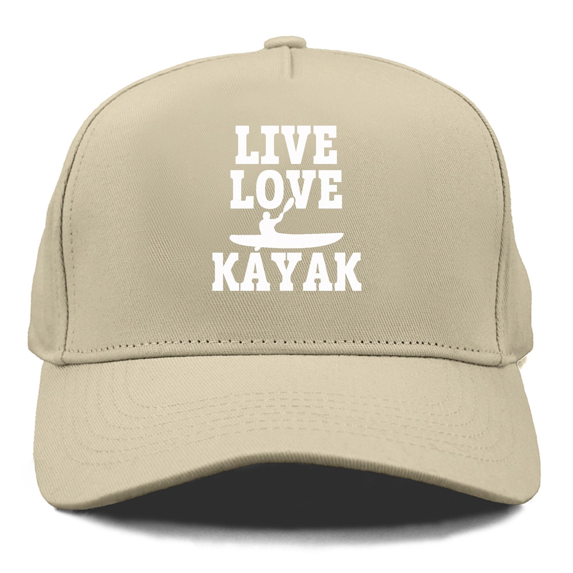 live love kayak Hat