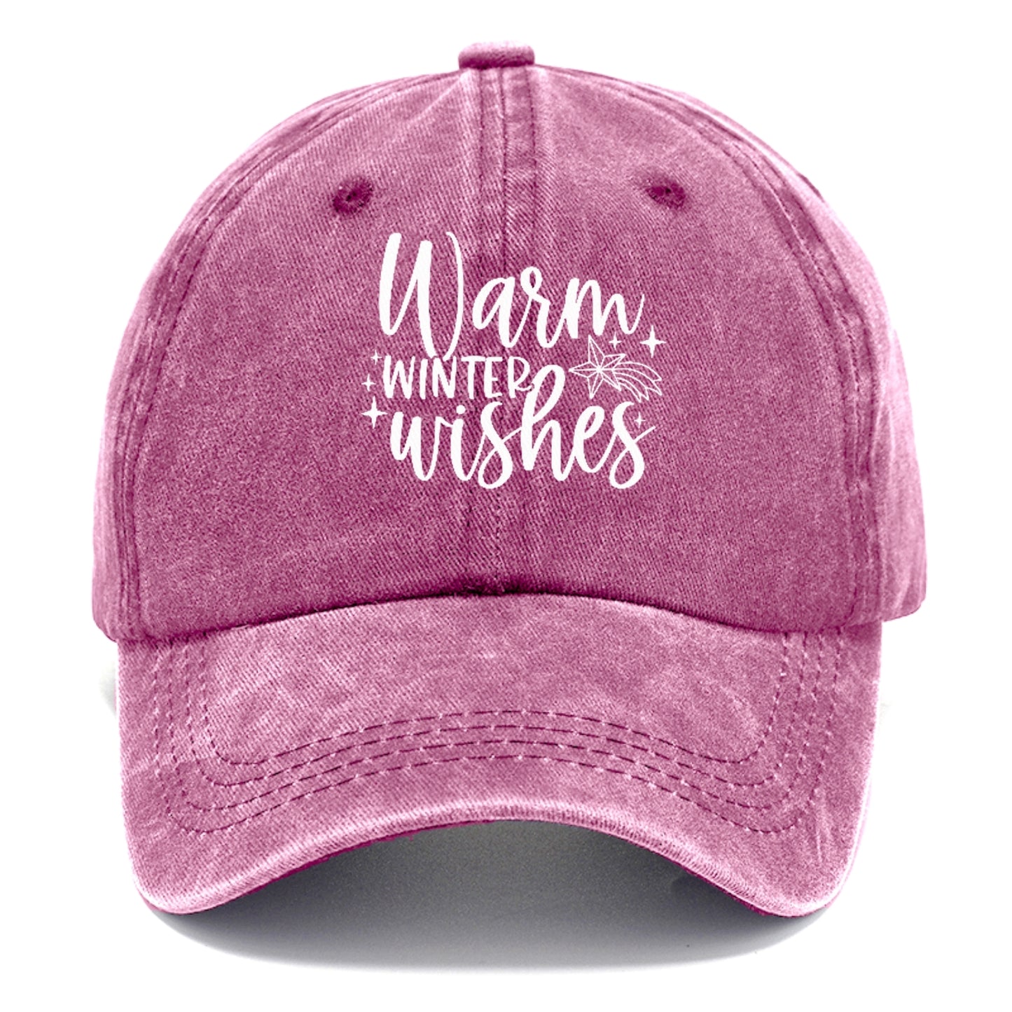 warm winter wishes Hat