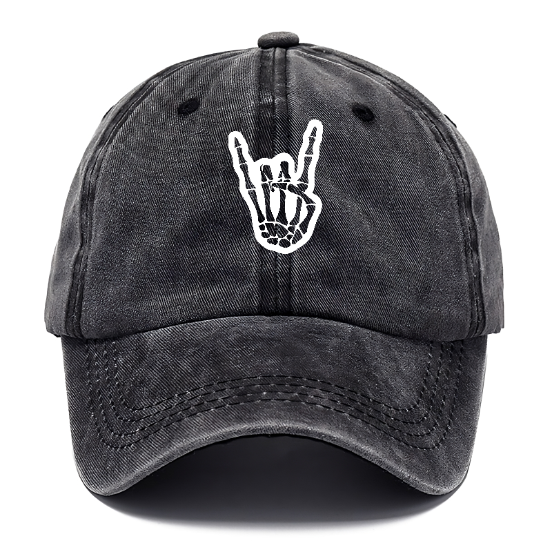 hand horns 3 Hat