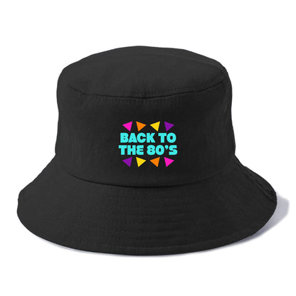 Retro 80s Back To The 80s Hat