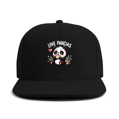 Love Pandas Hat