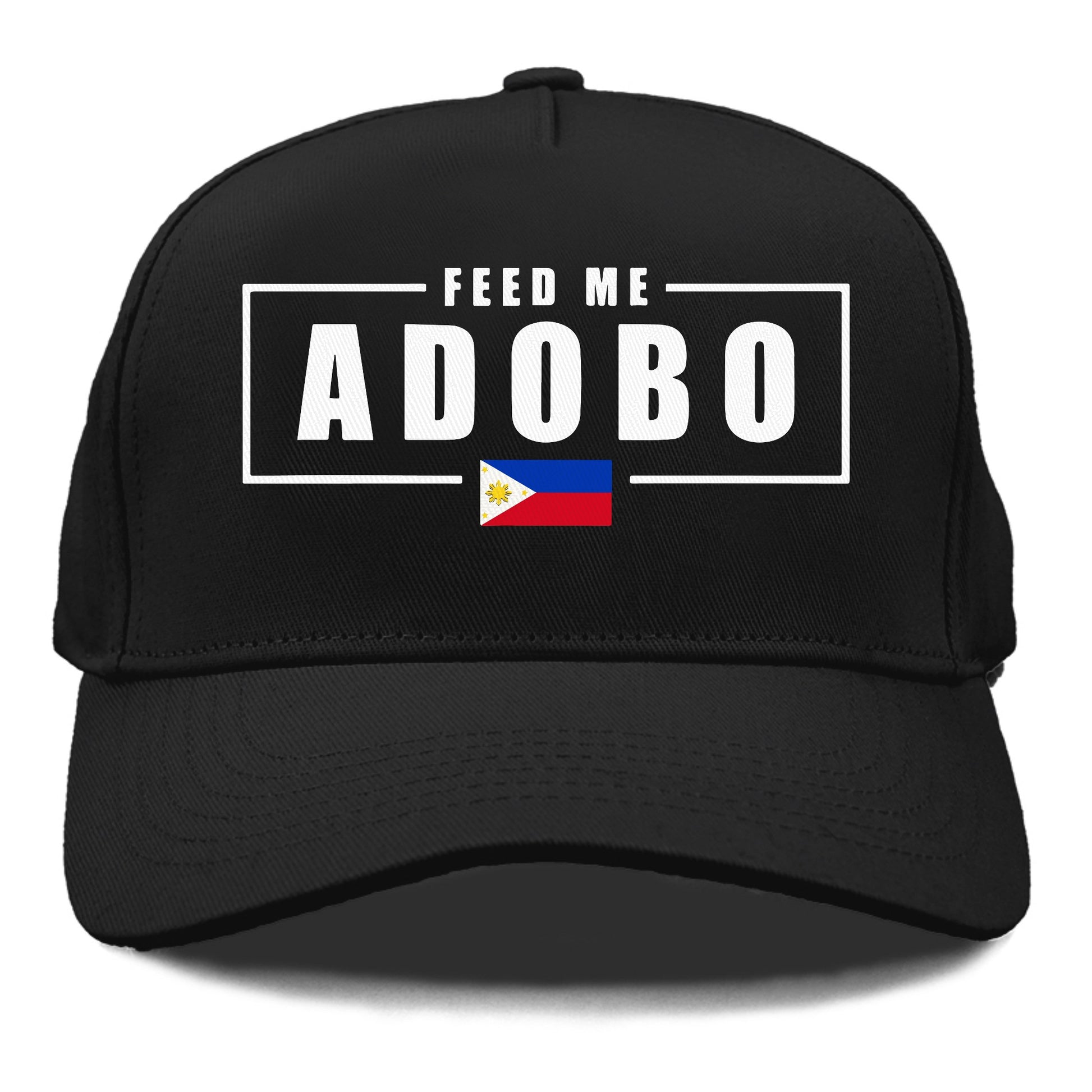 feed me adobo Hat