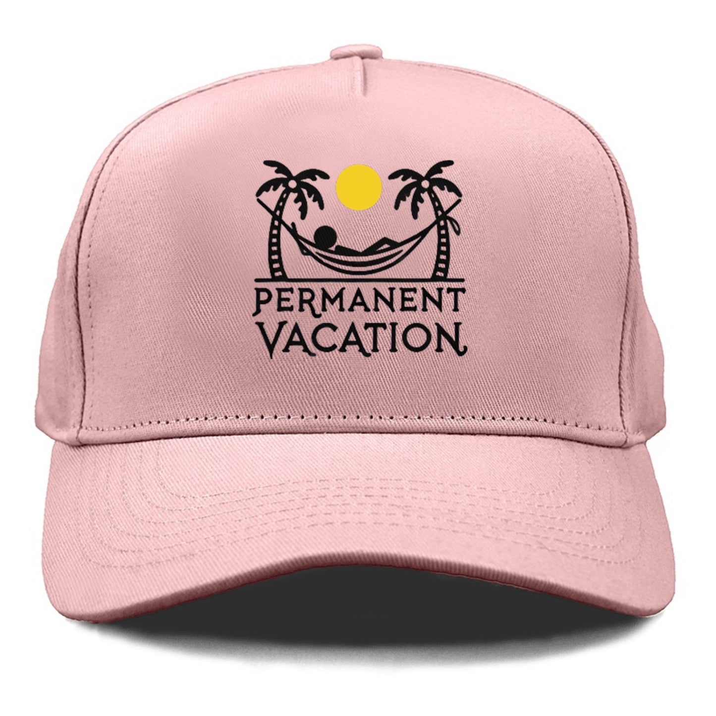 permanent vacation Hat