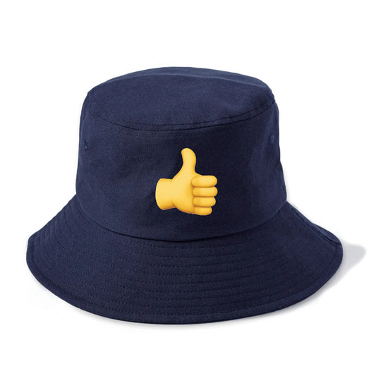 Thumbs Up Positive Vibes Hat