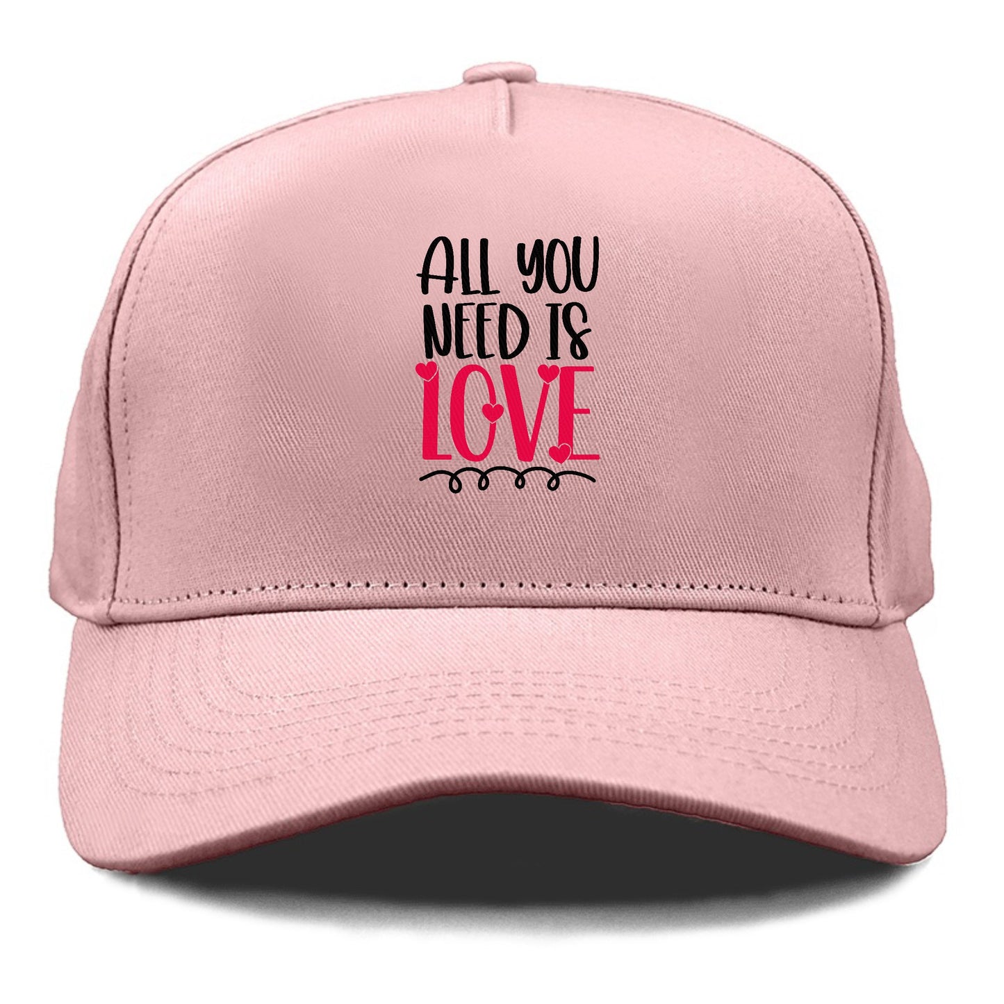 all you need is love Hat