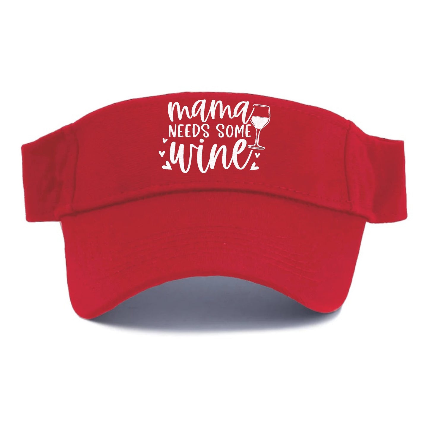 mama needs some wine Hat