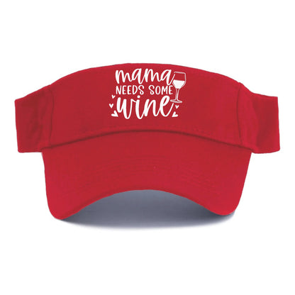 mama needs some wine Hat