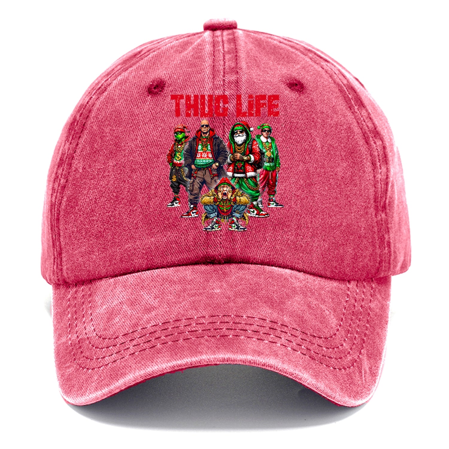 thug life!! Hat