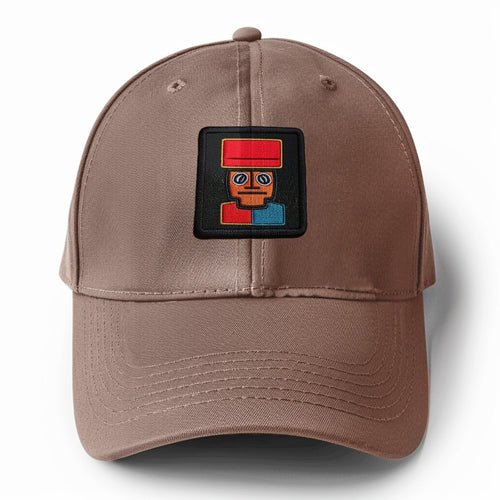 Soldier Solid Color Baseball Cap