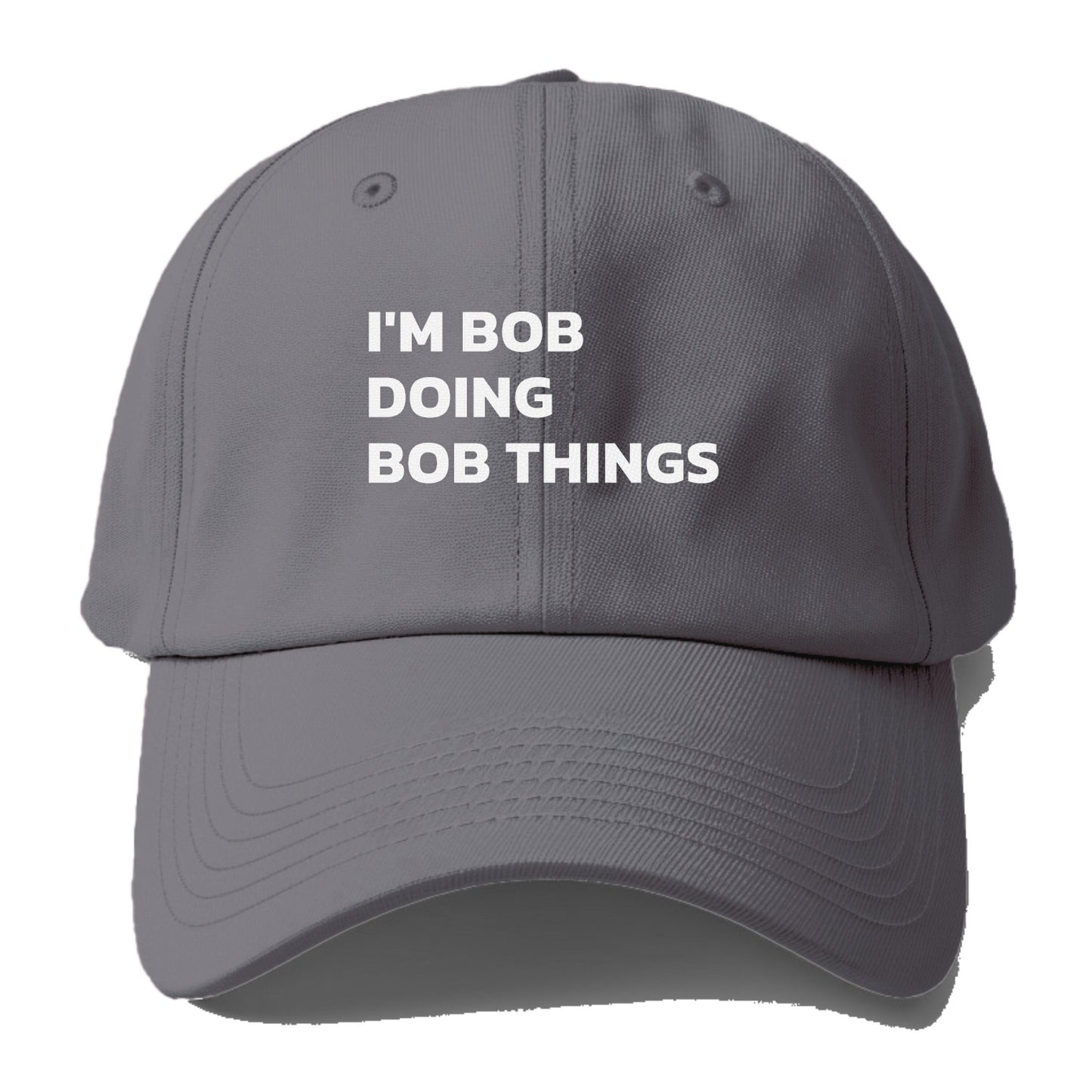 I'M BOB DOING BOB THINGS Hat