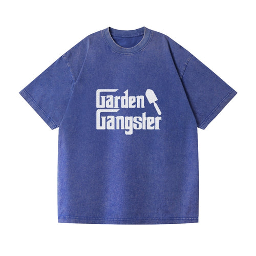 Garden Gangster Vintage T-shirt