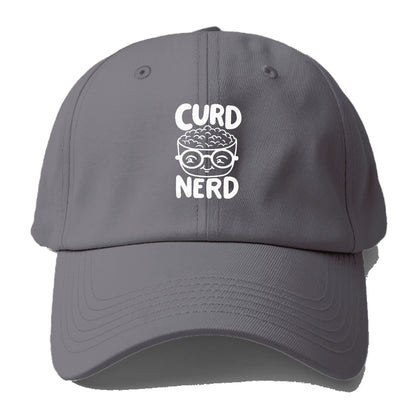 curd nerd Hat