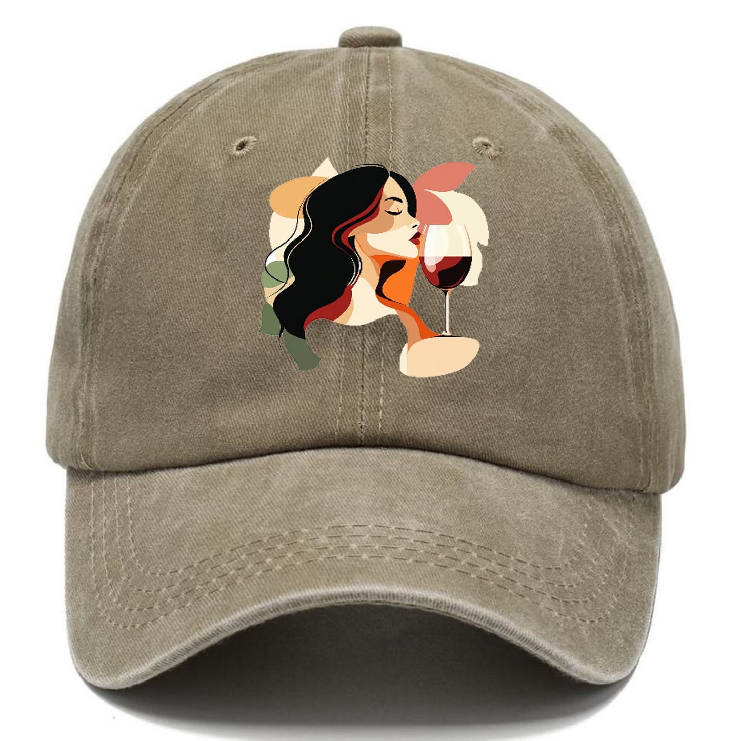 Elegant Wine Tasting Hat