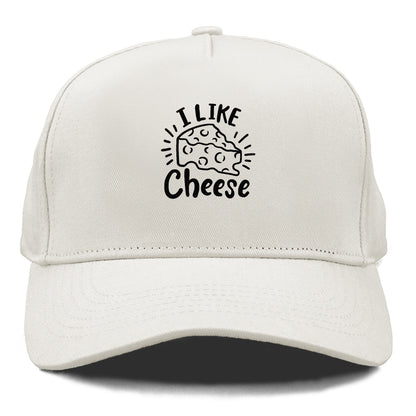 i like cheese Hat