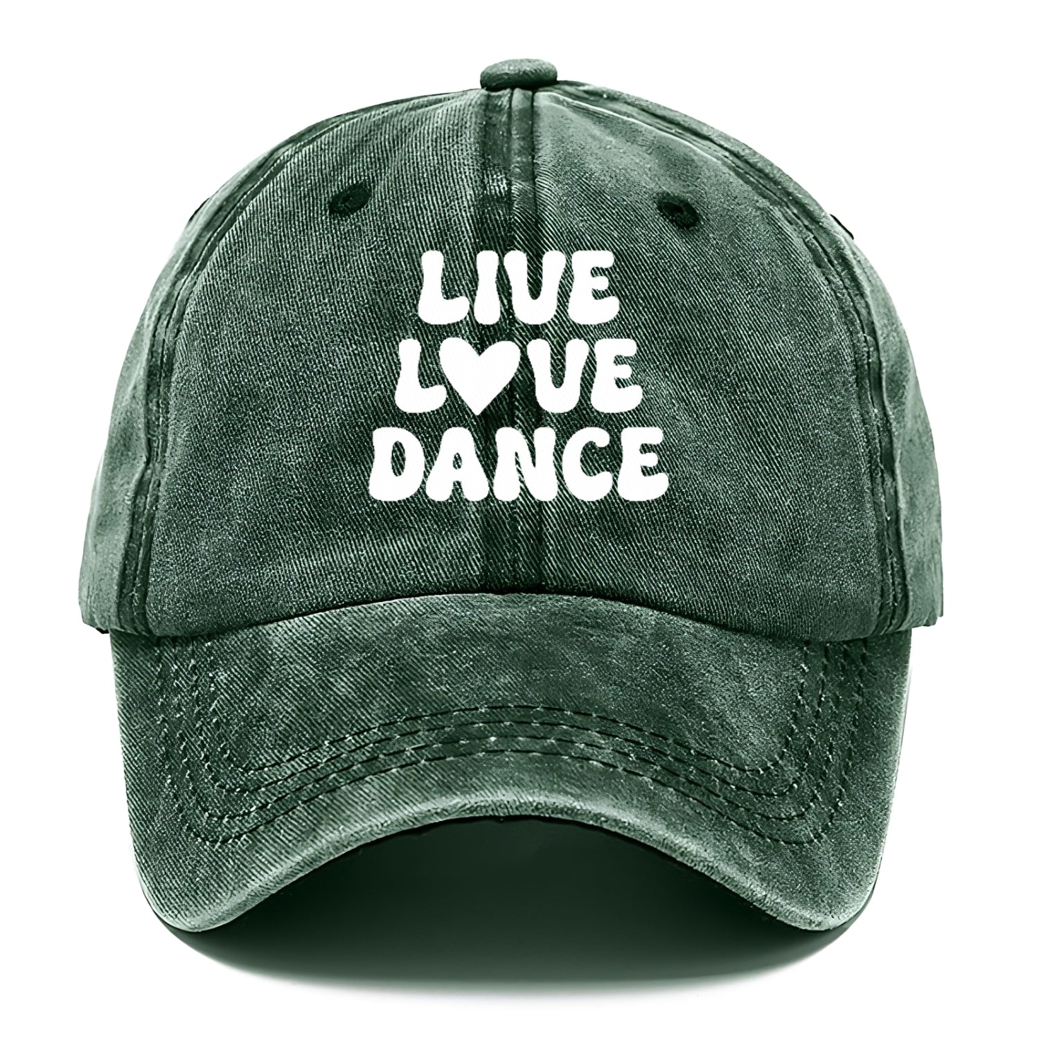 live love dance Hat