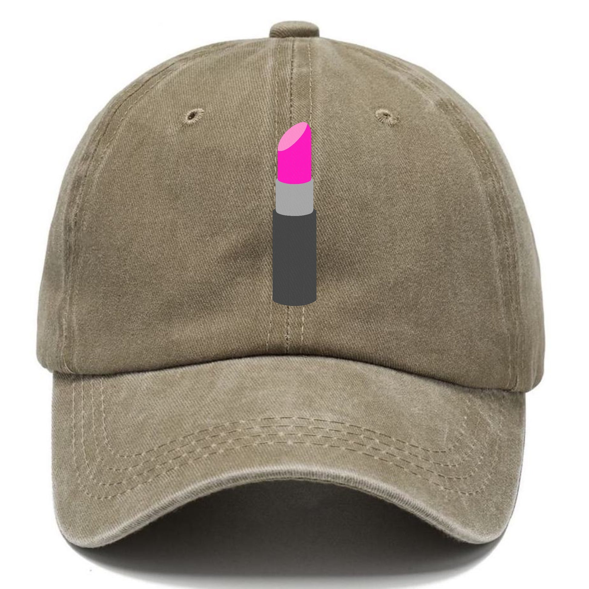 Retro 80s Lip Stick Hat
