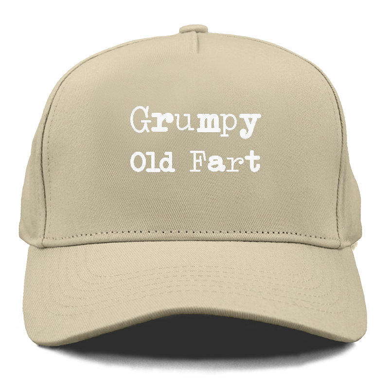 Grumpy old fart Hat