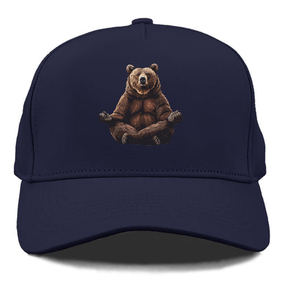 Zen Bear Hat