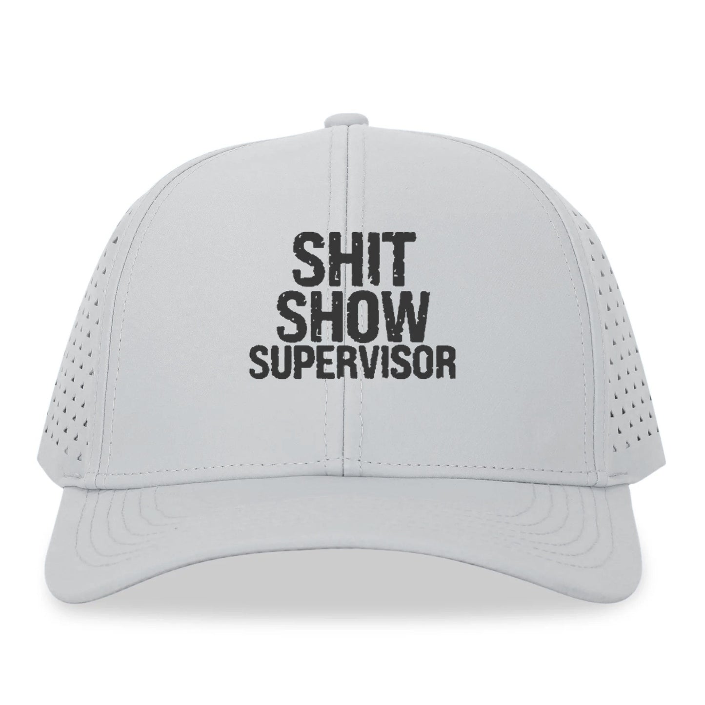 shit show supervisor Hat