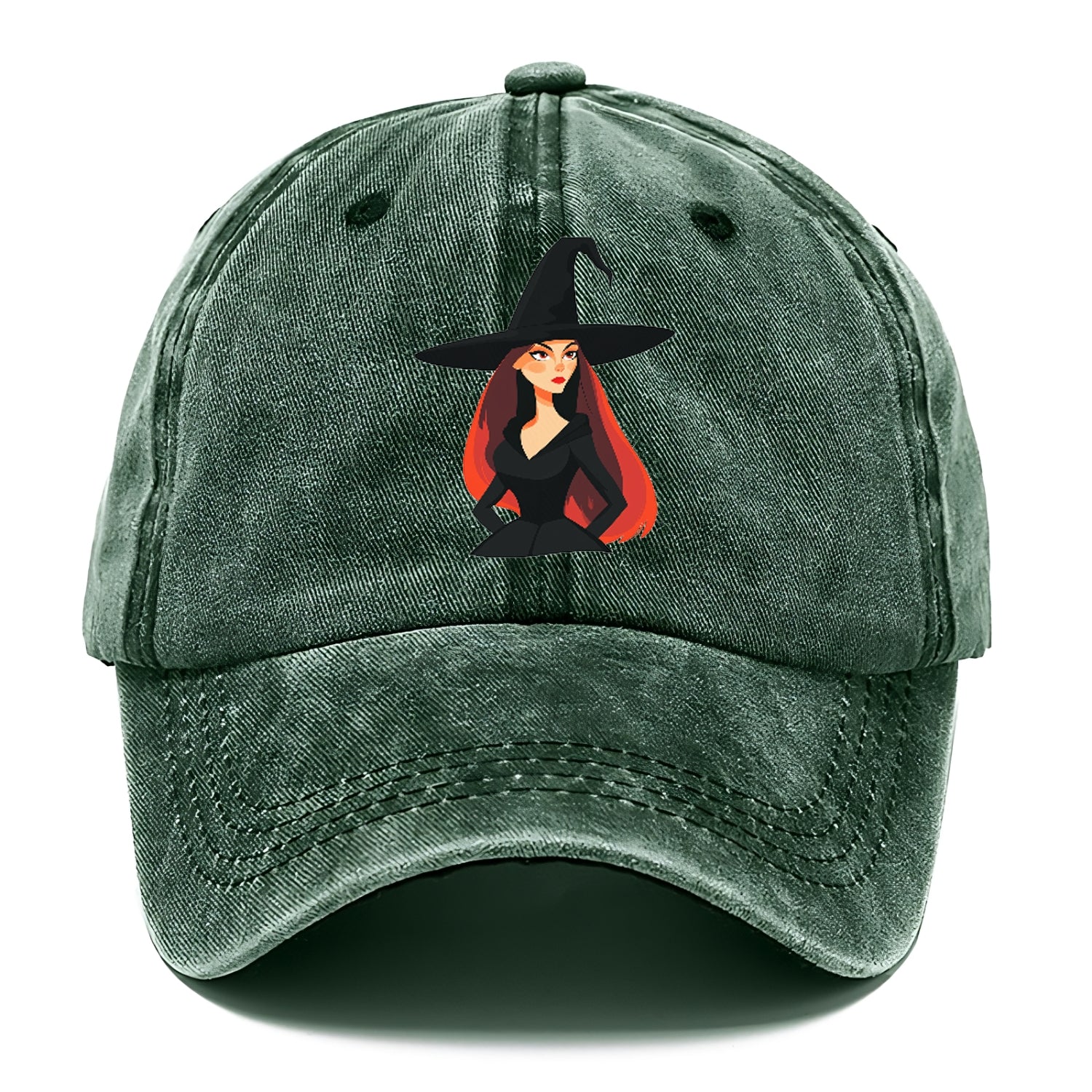 Modern Witch Charm Hat