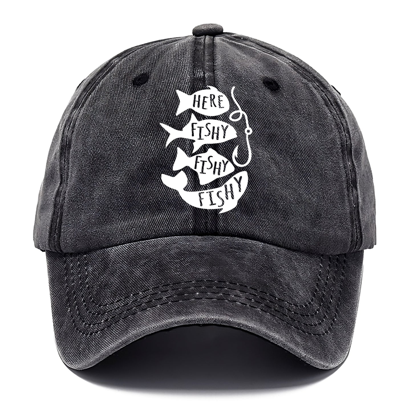 Here Fishy Fishy Fishy!! Hat