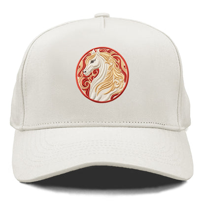 lucky horse Hat