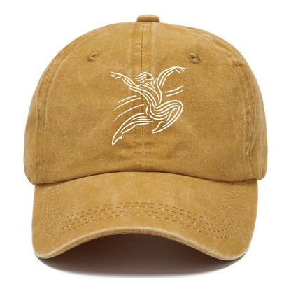 leap of joy Hat