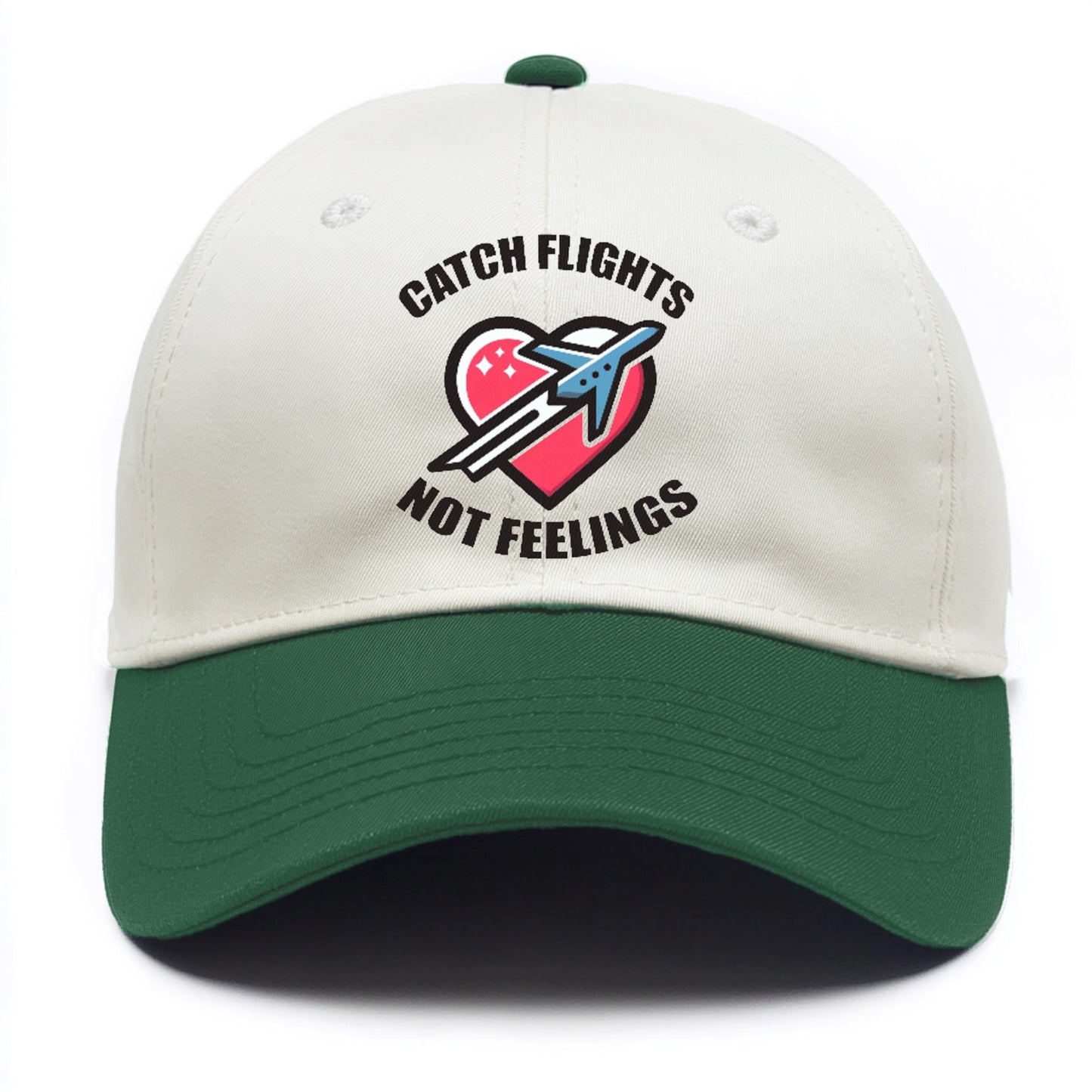 catch flight not feelings Hat