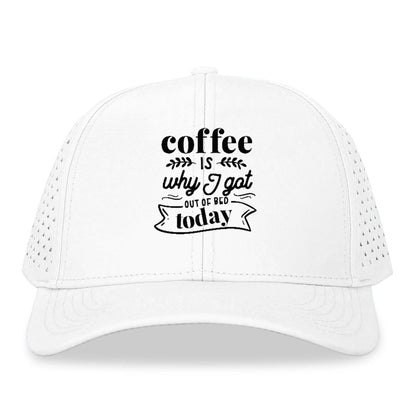 Caffeine Couture: Fueling Your Day with Fresh Brewed Inspiration Hat