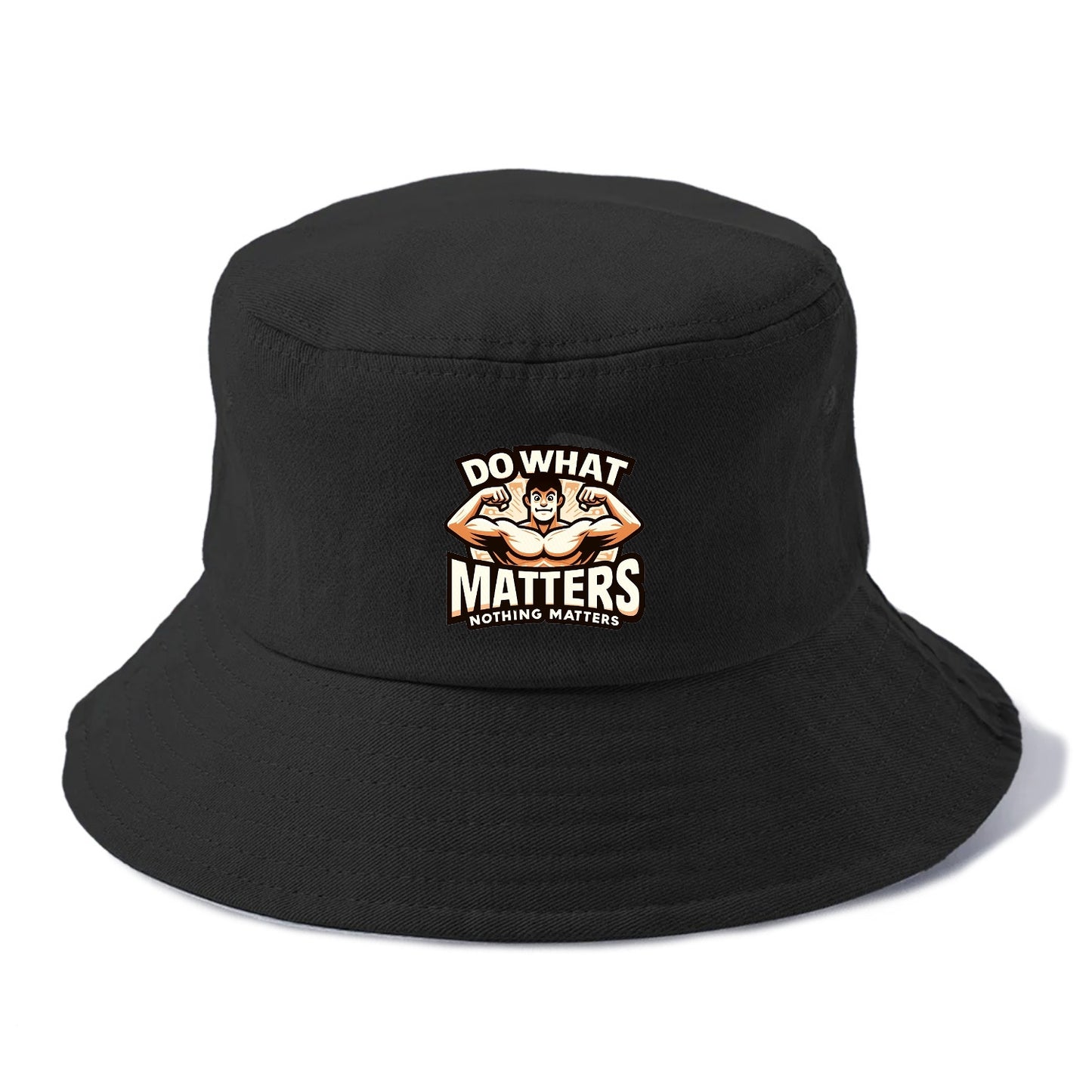 do what matters nothing matters Hat