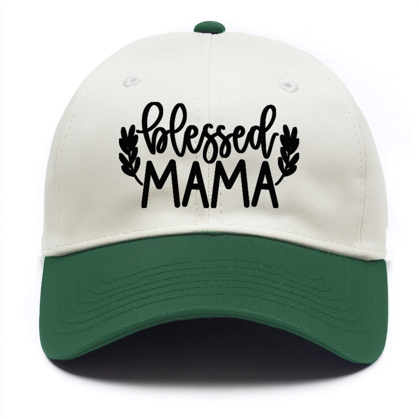 blessed mama Hat