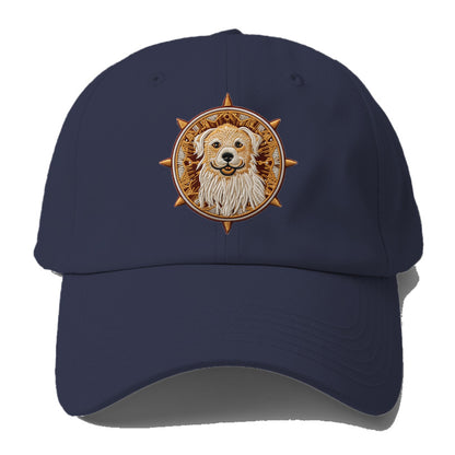 happy dog Hat