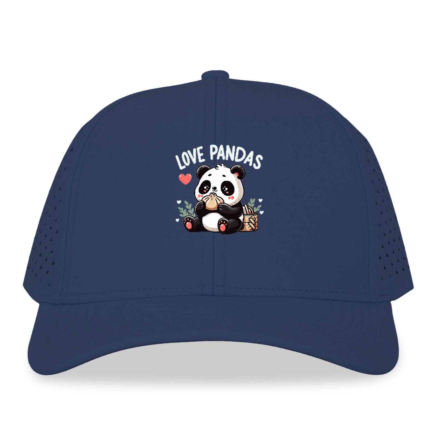 Love Pandas Hat