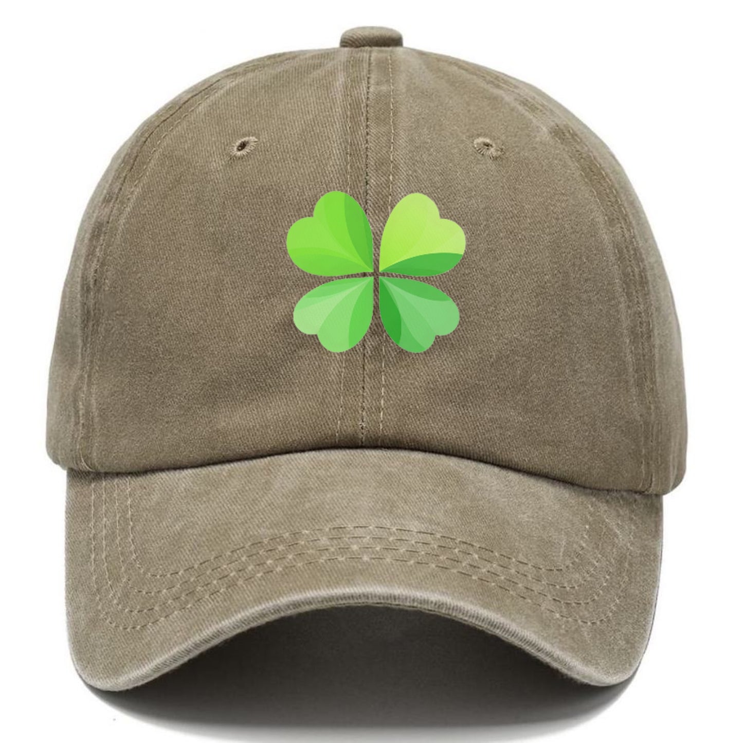 leaf clover Hat