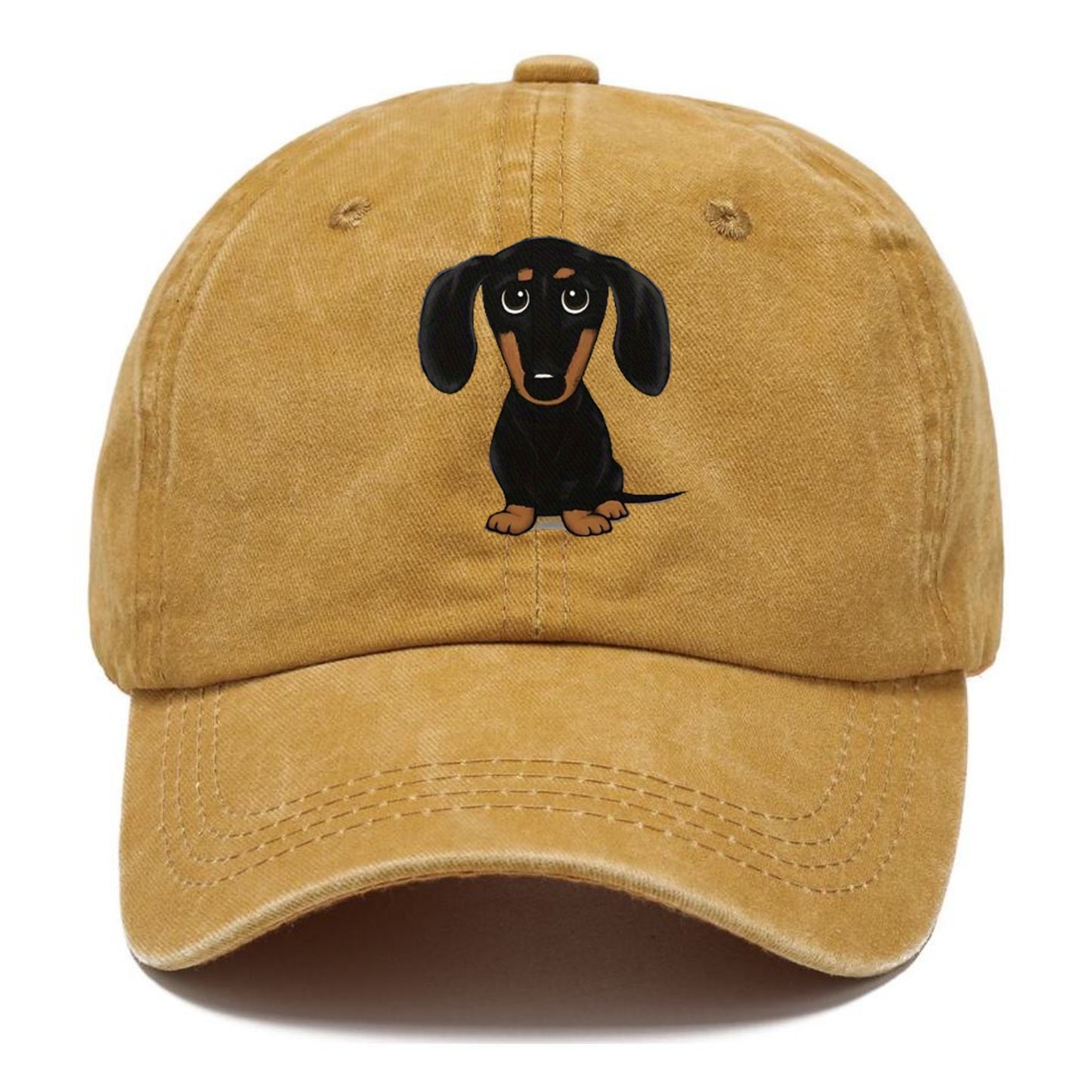 Retro Dachshund Hat