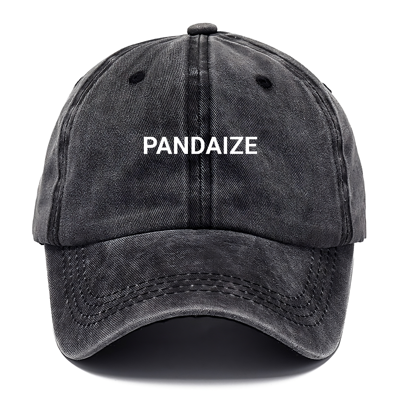 pandaize fitted Hat